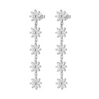Pendientes Rosato Mujer Gaia in Plata RZGA75 - RZGA75
